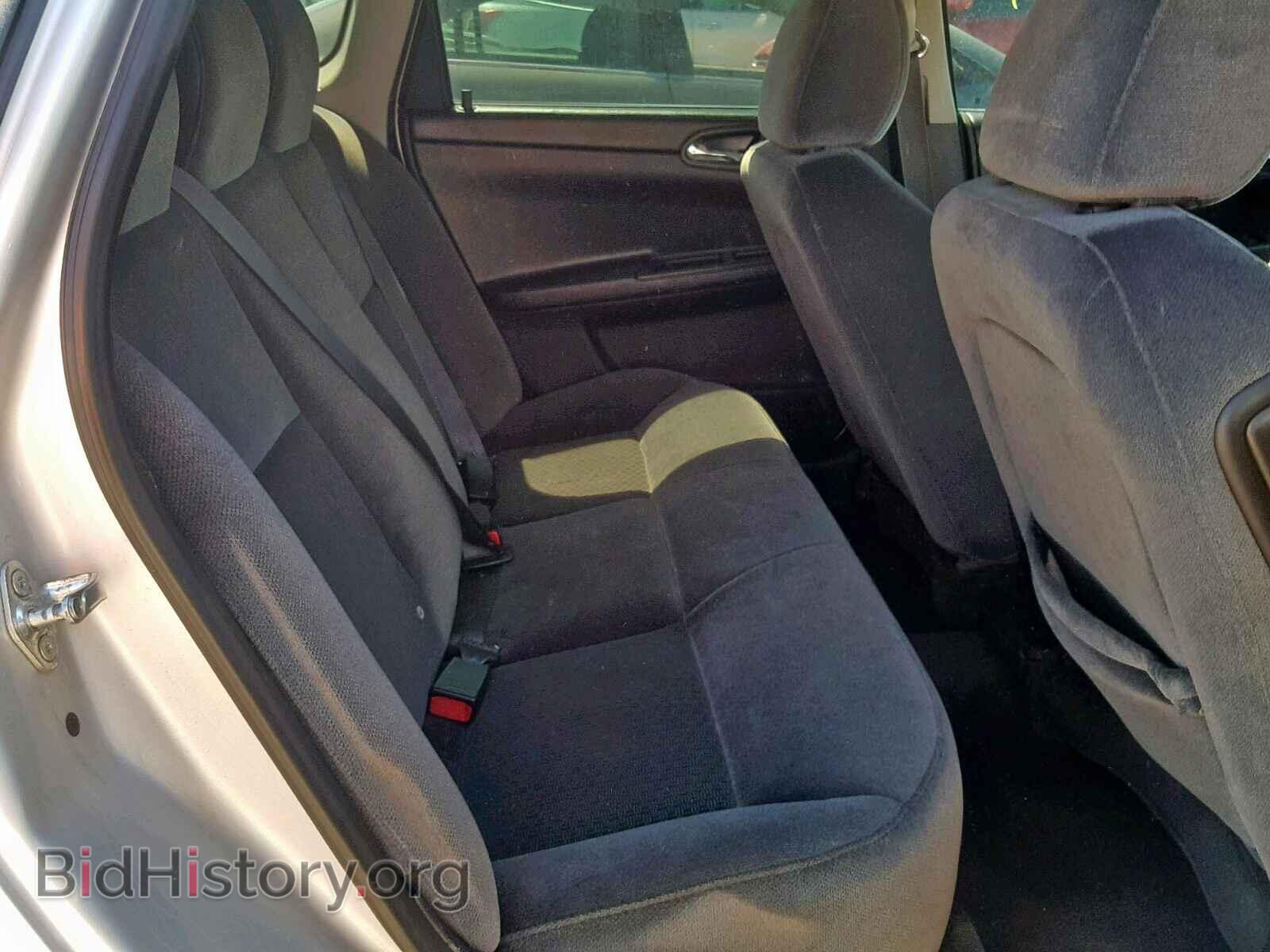 2011 CHEVROLET IMPALA - VIN: 2G1WG5EKXB1309889 - Фото 6