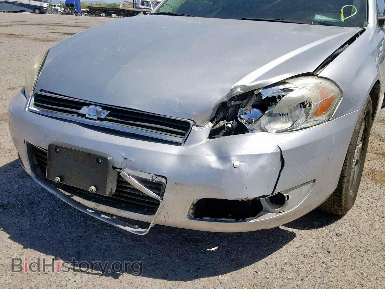 2011 CHEVROLET IMPALA - VIN: 2G1WG5EKXB1309889 - Фото 9
