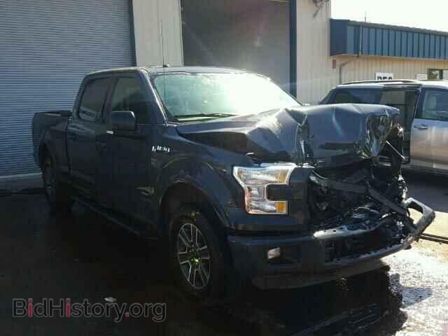 Photo 1FTFW1EG7GKF50735 - FORD F150 2016
