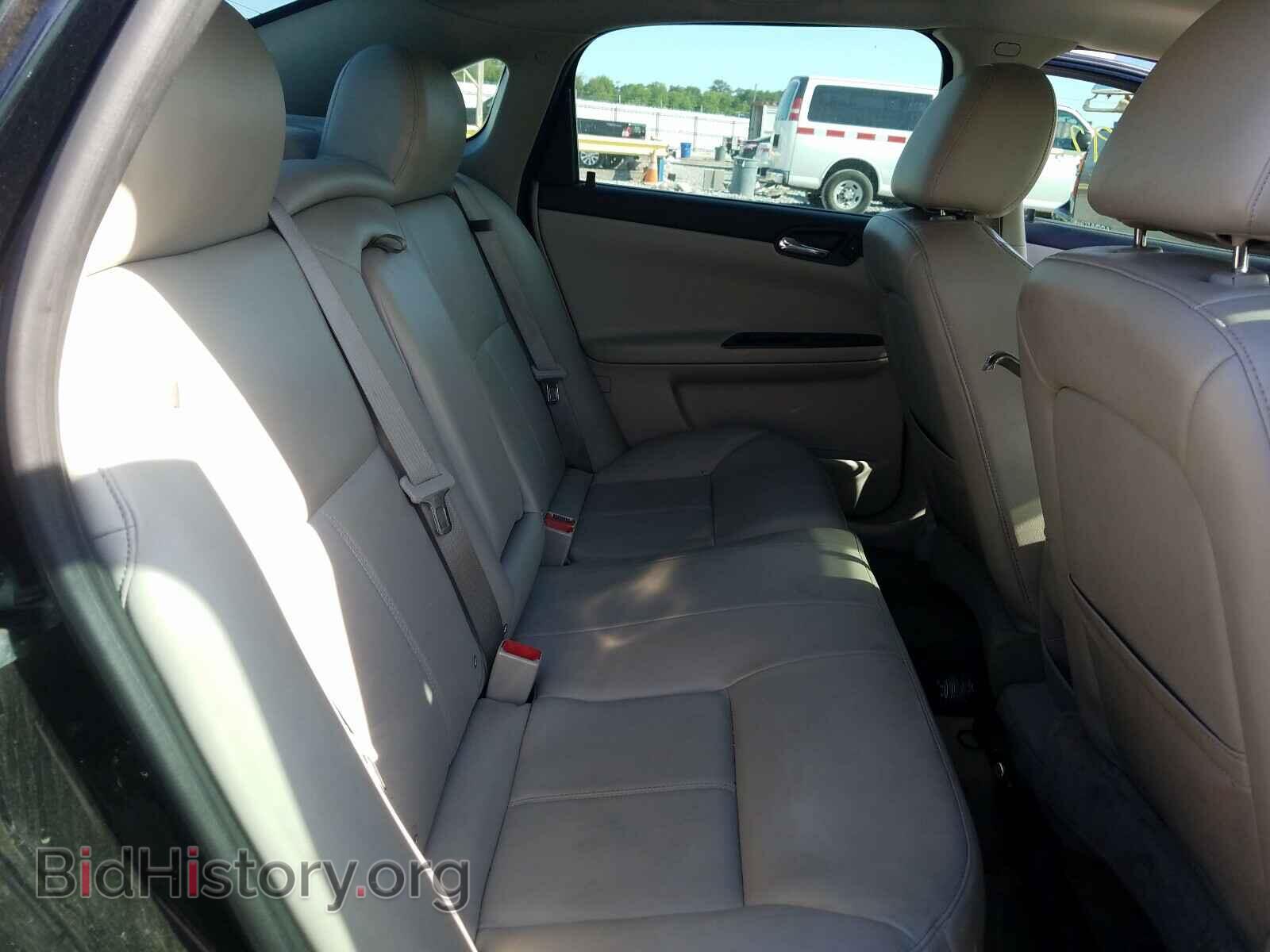 2013 CHEVROLET IMPALA - VIN: 2G1WC5E31D1189455 - Фото 6
