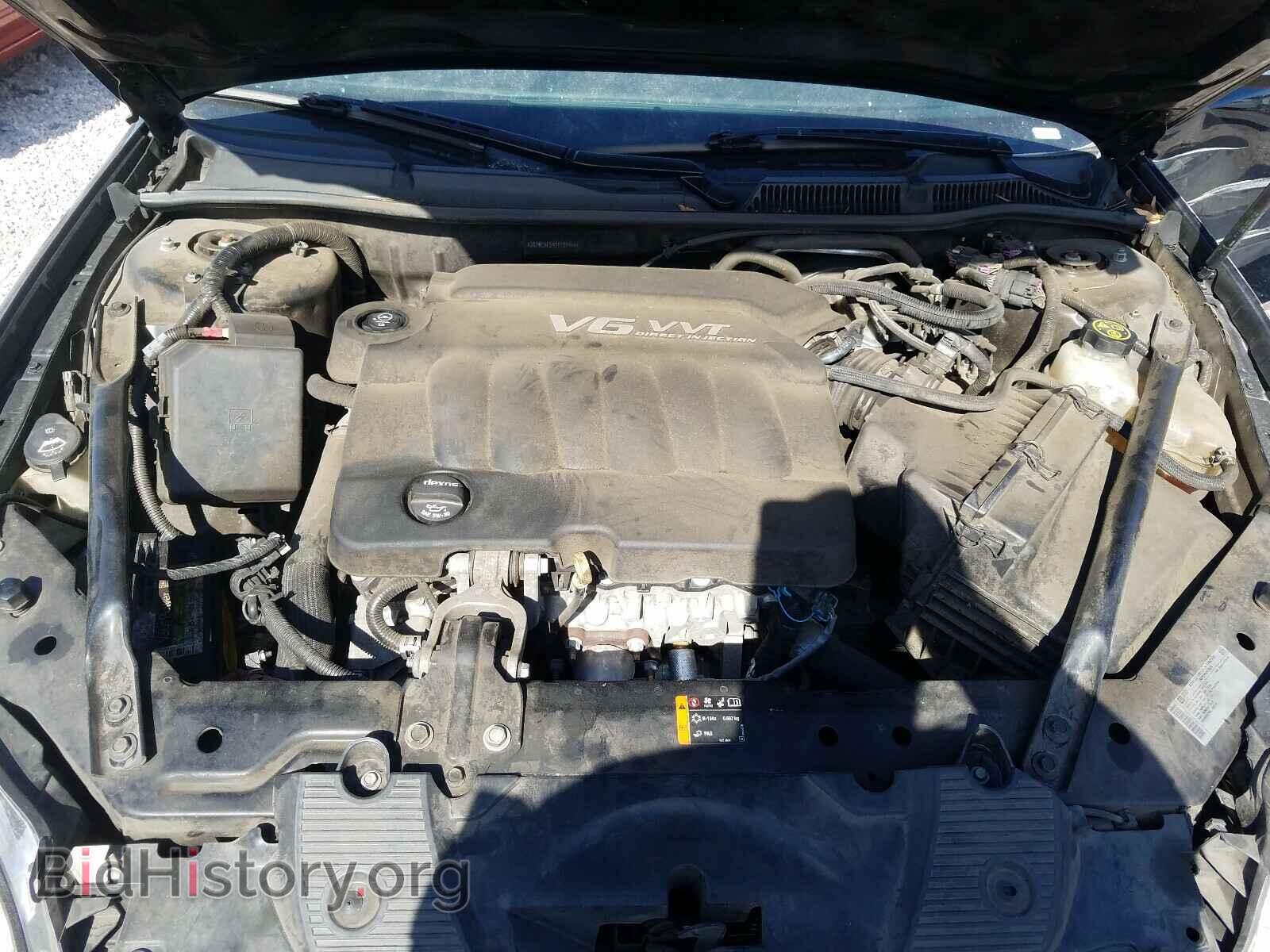 2013 CHEVROLET IMPALA - VIN: 2G1WC5E31D1189455 - Фото 7