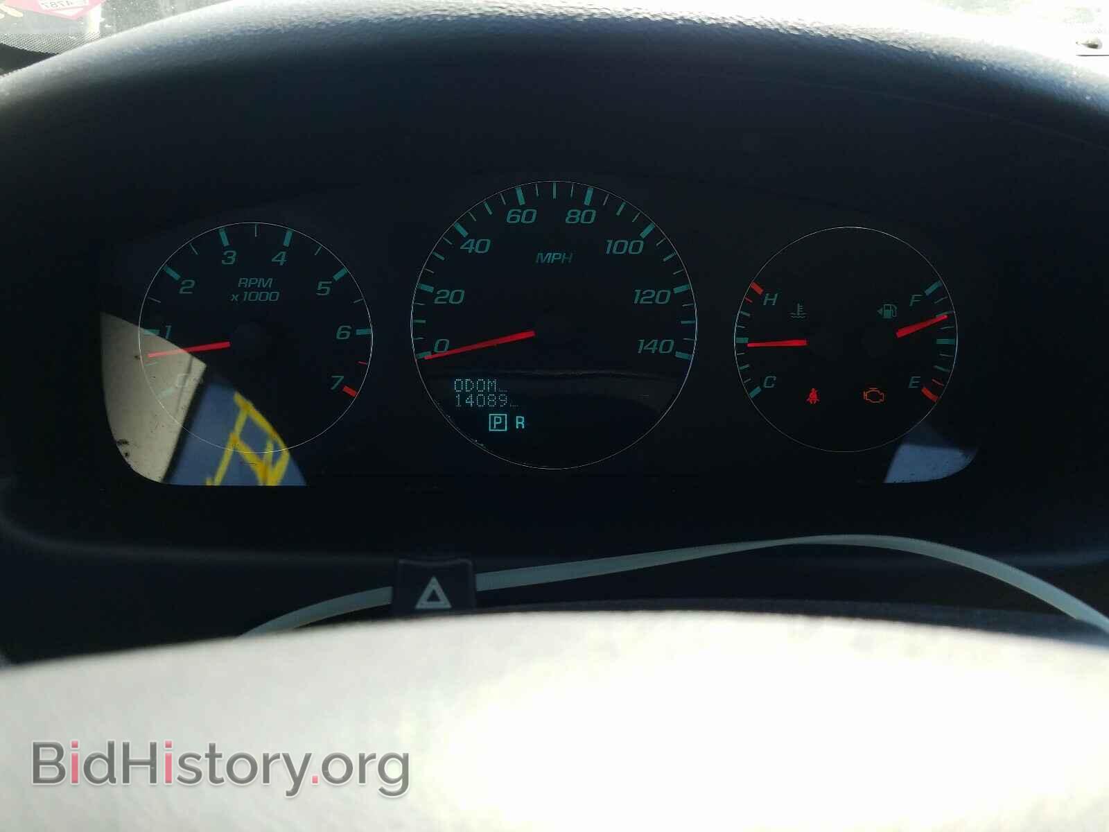 2013 CHEVROLET IMPALA - VIN: 2G1WC5E31D1189455 - Фото 8