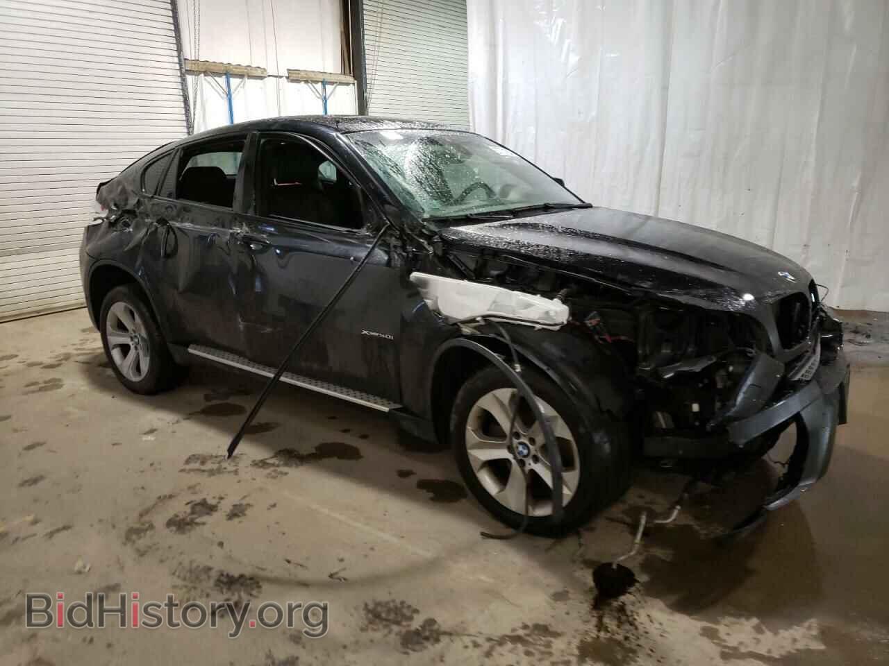 2011 BMW X6 - VIN: 5UXFG8C54BLZ96091 - Фото 4