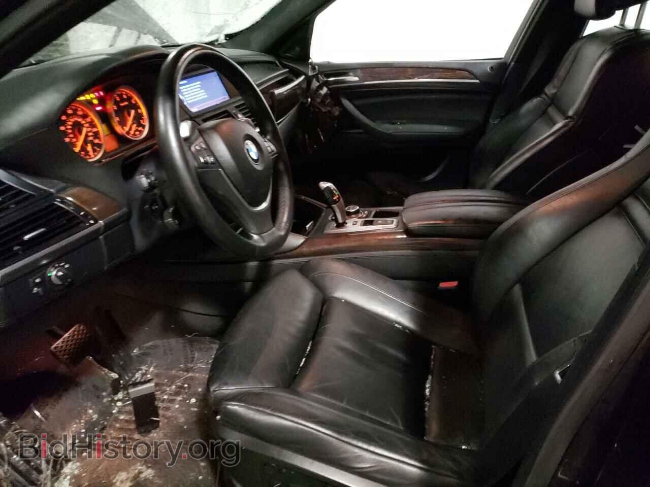 2011 BMW X6 - VIN: 5UXFG8C54BLZ96091 - Фото 7