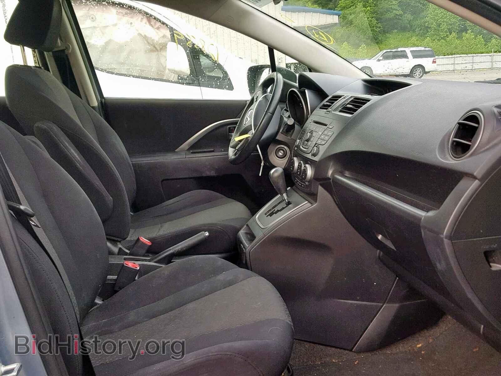 2012 MAZDA 5 - VIN: JM1CW2CLXC0121667 - Фото 5