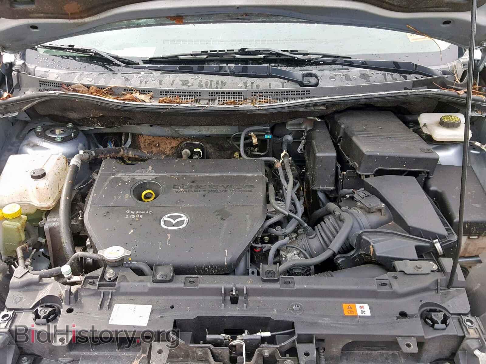 2012 MAZDA 5 - VIN: JM1CW2CLXC0121667 - Фото 7