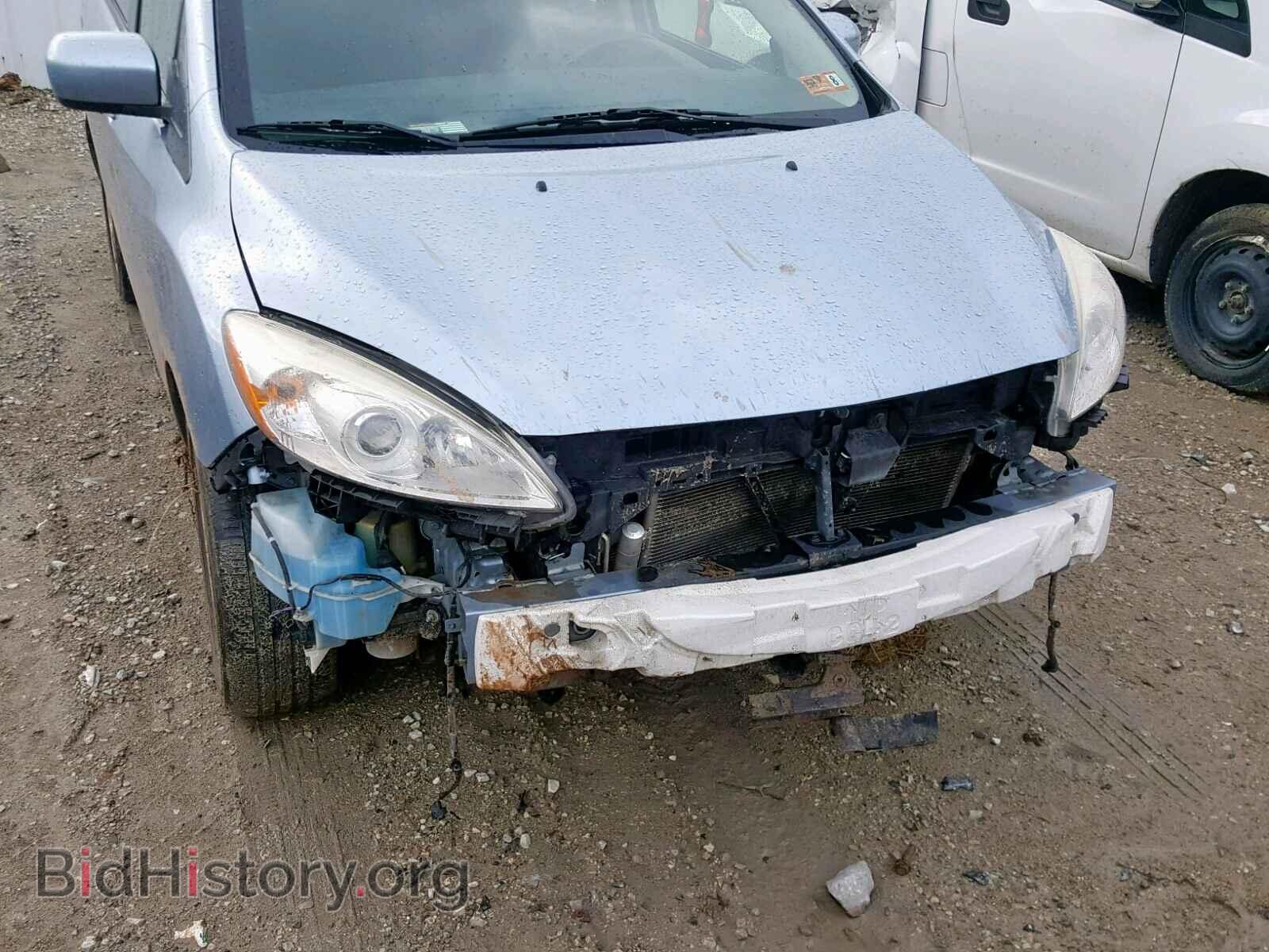 2012 MAZDA 5 - VIN: JM1CW2CLXC0121667 - Фото 9