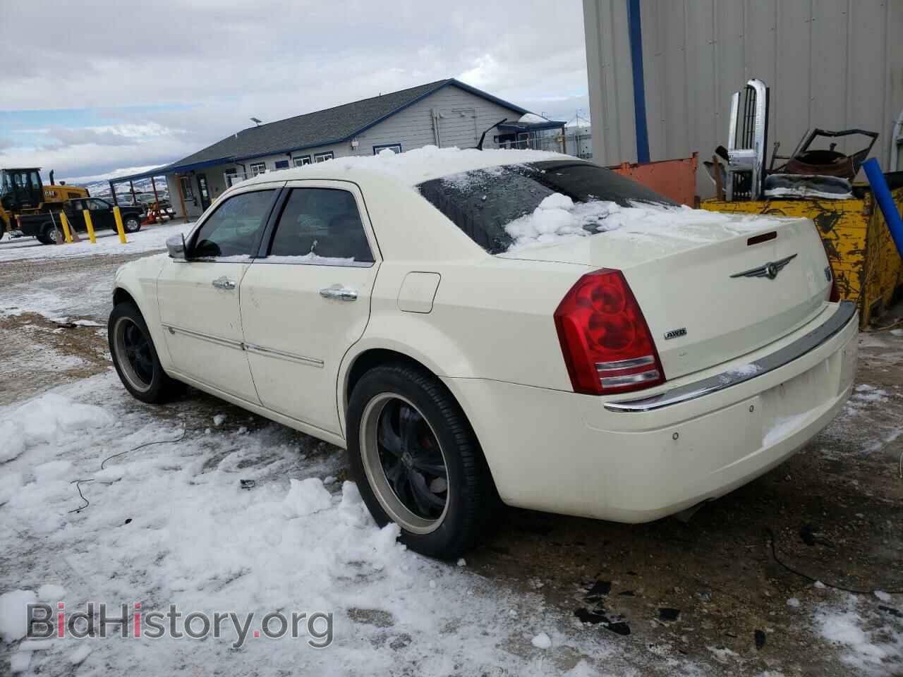 2008 CHRYSLER 300 - VIN: 2C3LK63H58H249773 - Фото 2