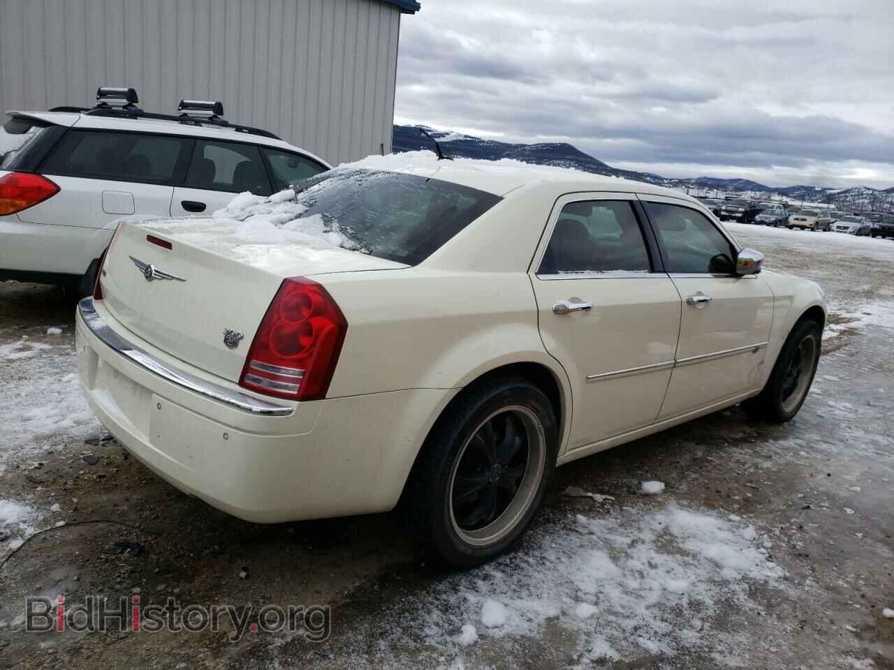 2008 CHRYSLER 300 - VIN: 2C3LK63H58H249773 - Фото 3