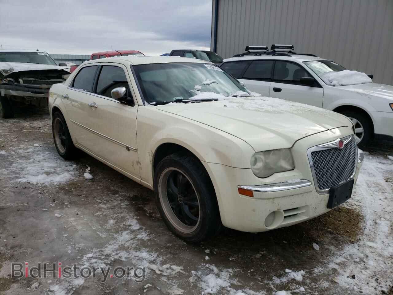 2008 CHRYSLER 300 - VIN: 2C3LK63H58H249773 - Фото 4