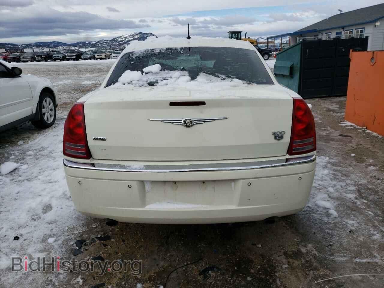 2008 CHRYSLER 300 - VIN: 2C3LK63H58H249773 - Фото 6