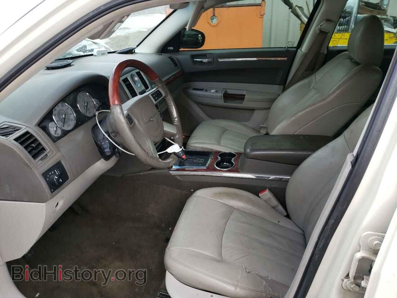 2008 CHRYSLER 300 - VIN: 2C3LK63H58H249773 - Фото 7