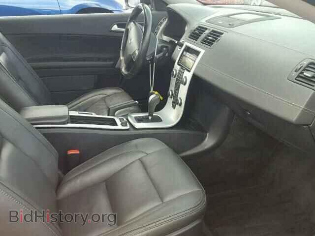 2012 VOLVO C70 - VIN: YV1672MC7CJ129920 - Фото 5