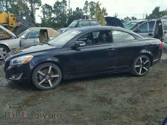 2012 VOLVO C70 - VIN: YV1672MC7CJ129920 - Фото 9