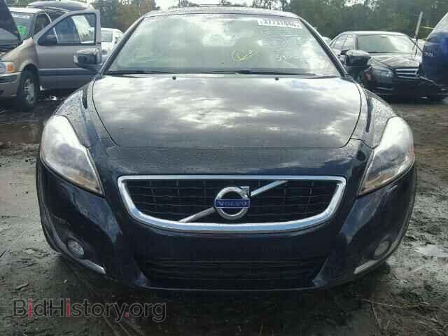 2012 VOLVO C70 - VIN: YV1672MC7CJ129920 - Фото 10
