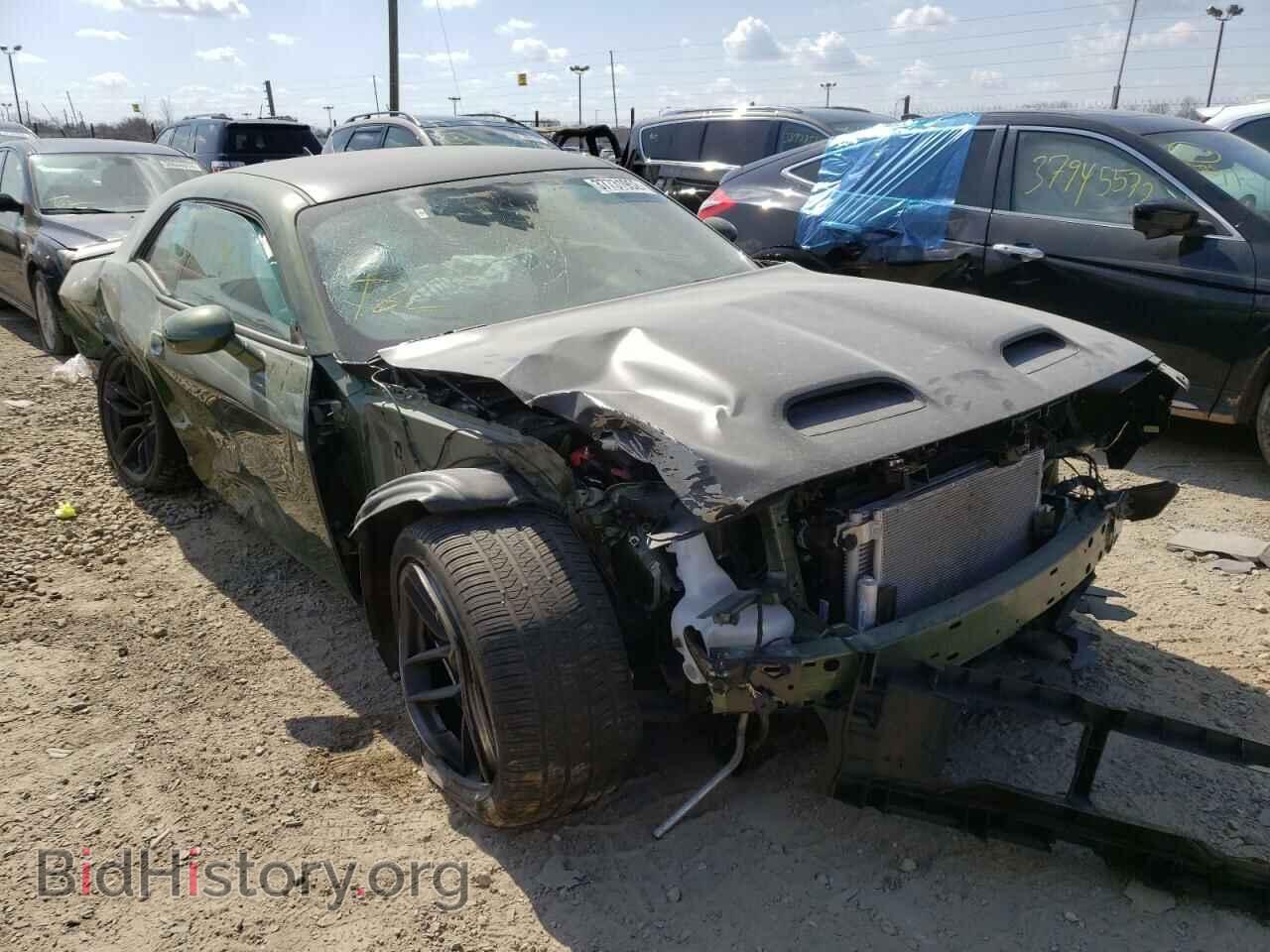 Photo 2C3CDZC92KH667719 - DODGE CHALLENGER 2019
