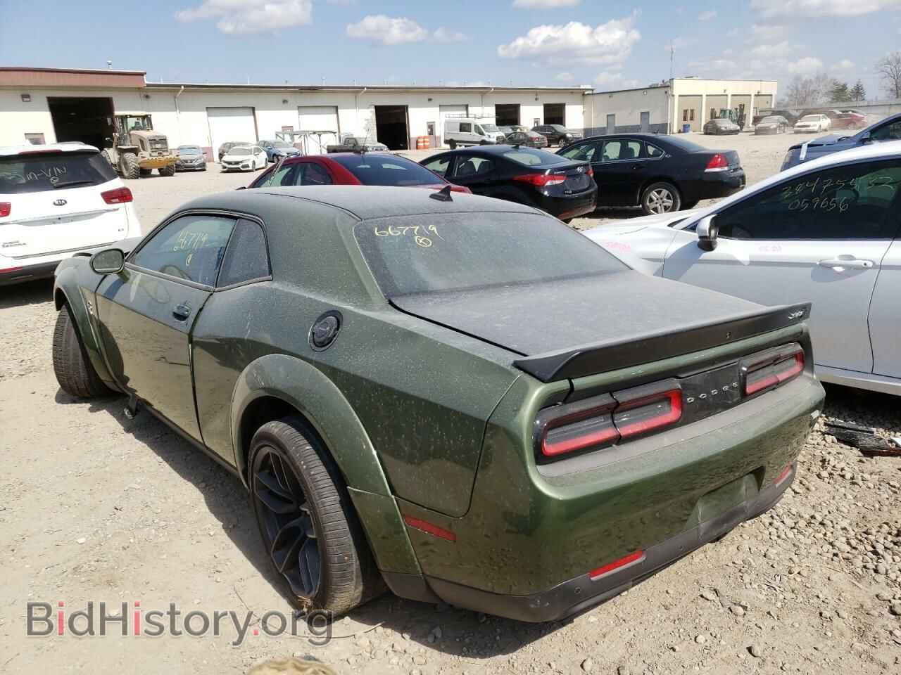 2019 DODGE CHALLENGER - VIN: 2C3CDZC92KH667719 - Photo 3