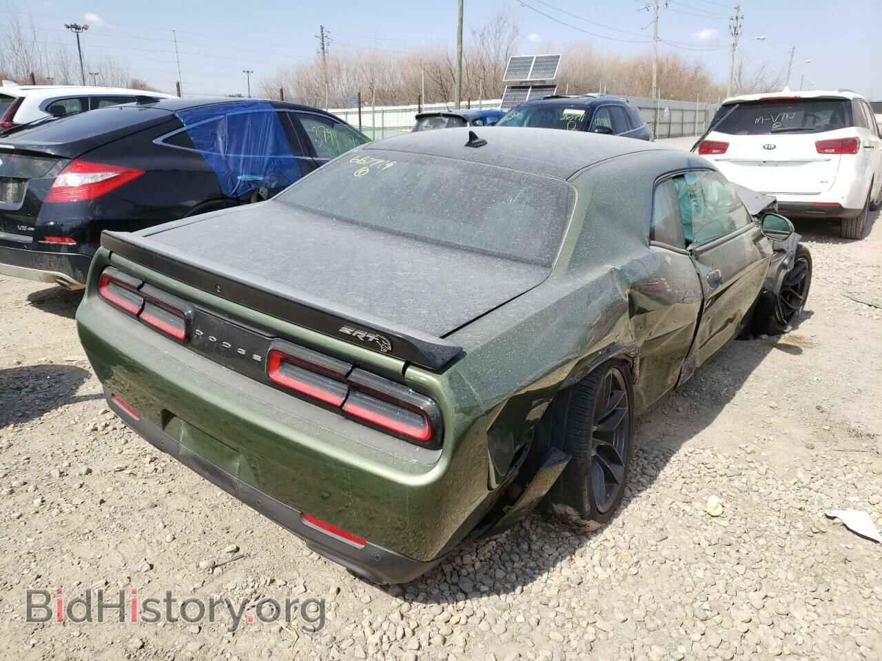 2019 DODGE CHALLENGER - VIN: 2C3CDZC92KH667719 - Photo 4
