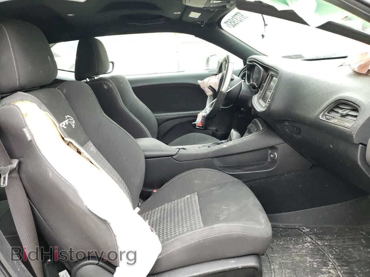 2019 DODGE CHALLENGER - VIN: 2C3CDZC92KH667719 - Photo 5