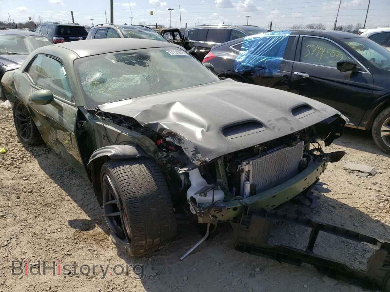 2019 DODGE CHALLENGER - VIN: 2C3CDZC92KH667719 - Photo 9