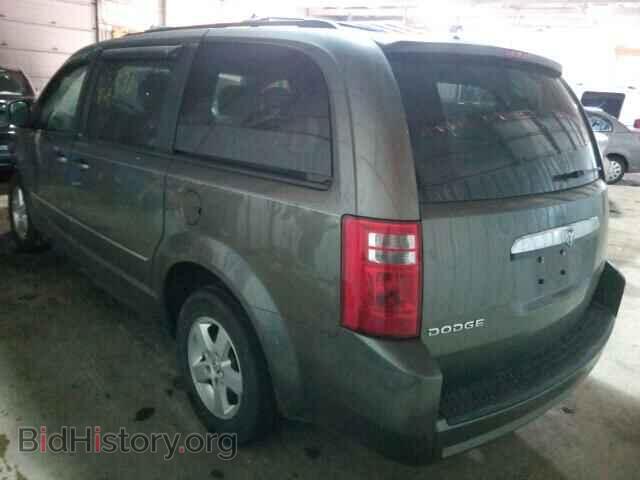 2010 DODGE CARAVAN - VIN: 2D4RN5D13AR255955 - Фото 3