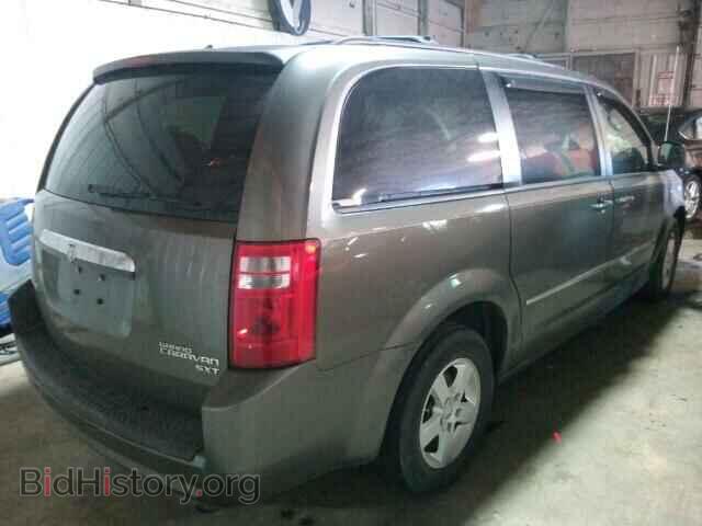 2010 DODGE CARAVAN - VIN: 2D4RN5D13AR255955 - Фото 4