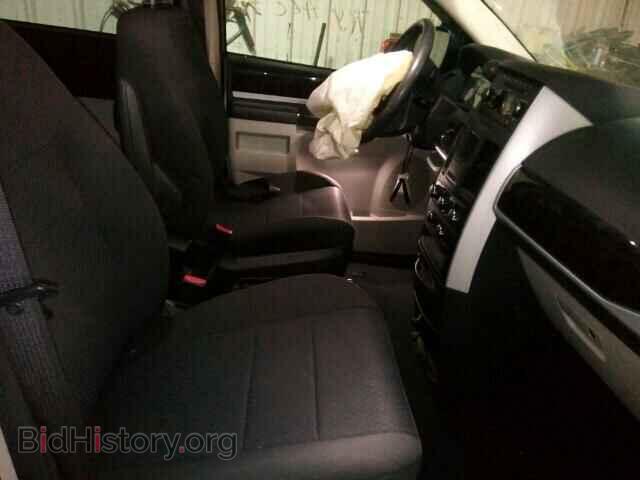2010 DODGE CARAVAN - VIN: 2D4RN5D13AR255955 - Фото 5