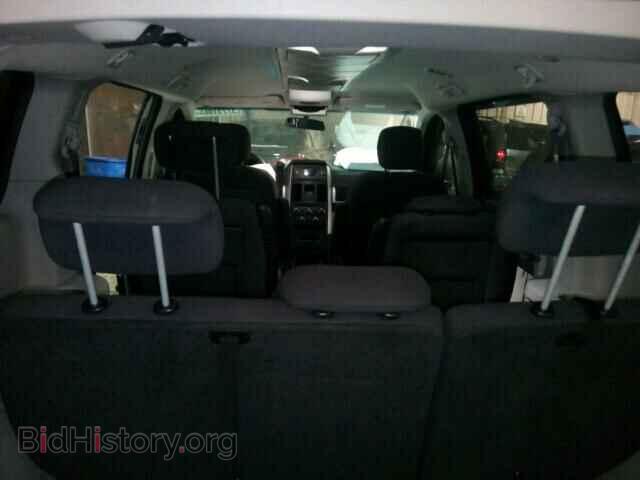 2010 DODGE CARAVAN - VIN: 2D4RN5D13AR255955 - Фото 9