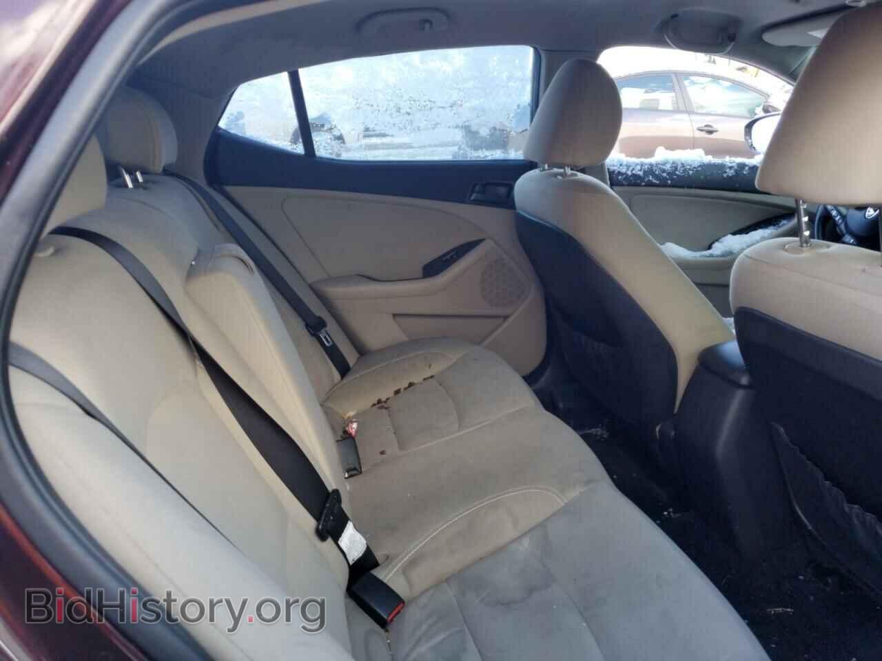 2012 KIA OPTIMA - VIN: 5XXGM4A76CG037644 - Фото 10