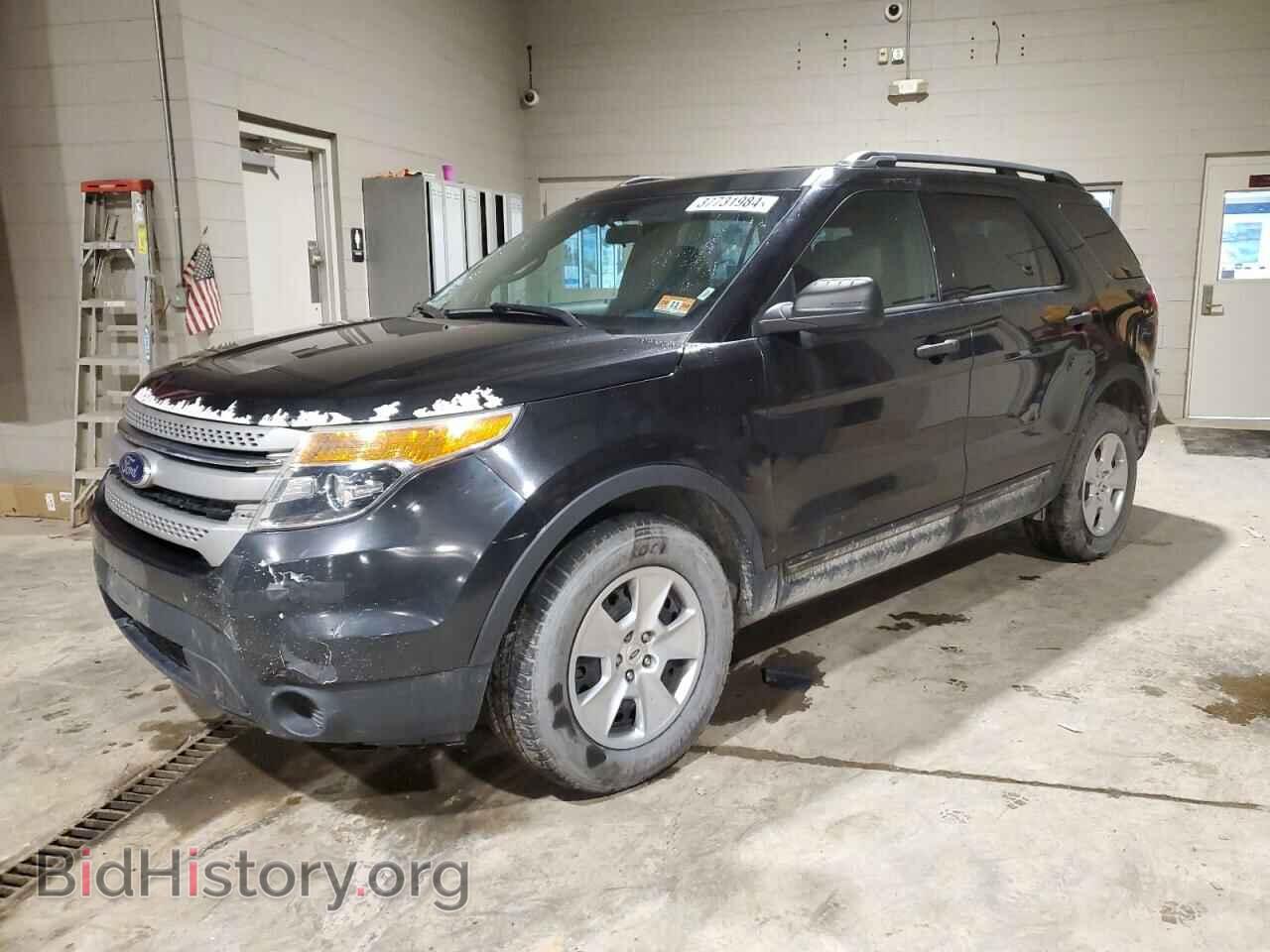 Фотография 1FM5K8B83DGB67348 - FORD EXPLORER 2013