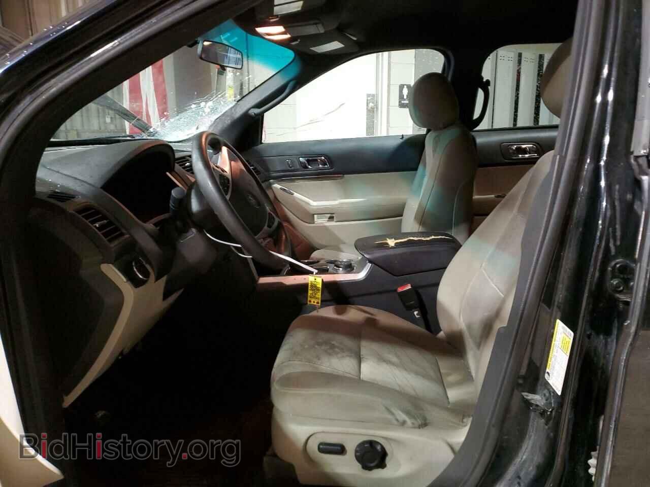 2013 FORD EXPLORER - VIN: 1FM5K8B83DGB67348 - Фото 7