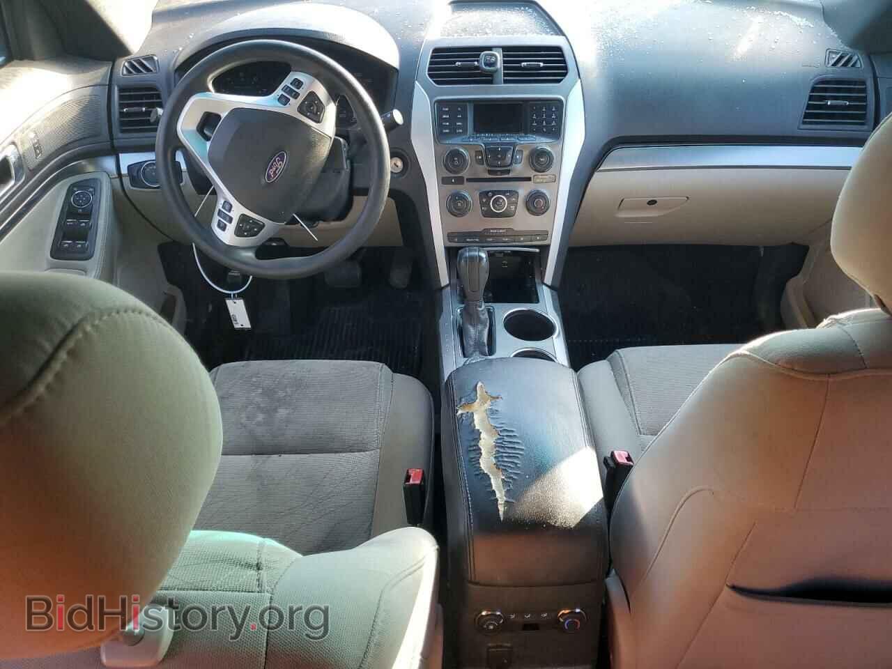 2013 FORD EXPLORER - VIN: 1FM5K8B83DGB67348 - Фото 8
