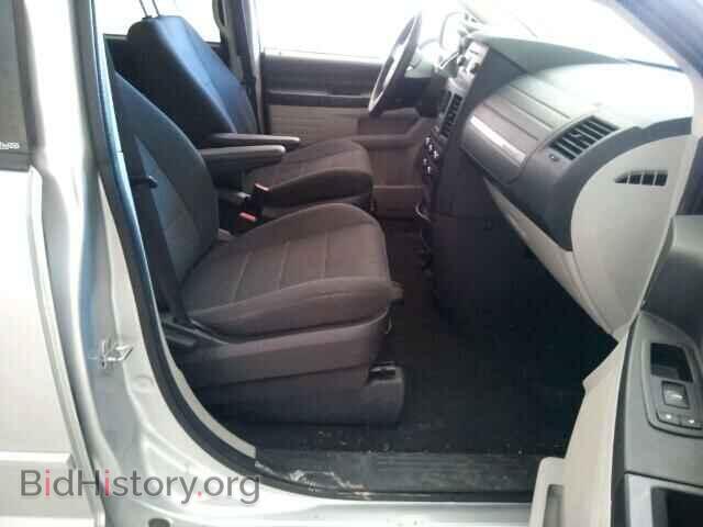 2009 DODGE CARAVAN - VIN: 1D8HN44EX9B505919 - Фото 5