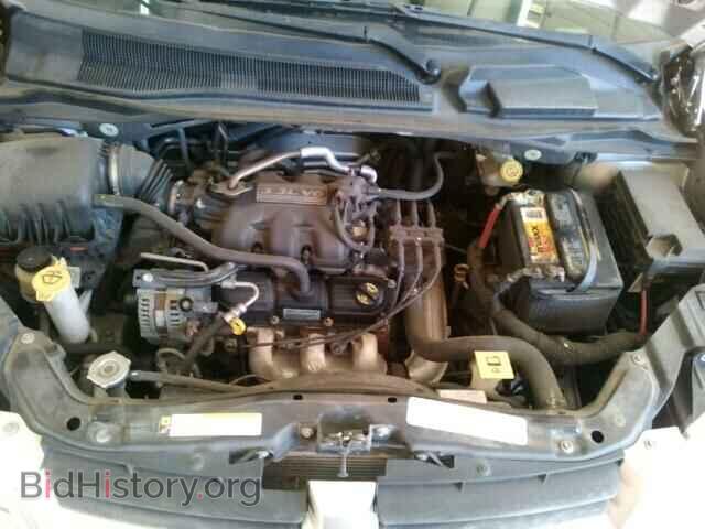 2009 DODGE CARAVAN - VIN: 1D8HN44EX9B505919 - Фото 7