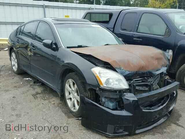 Photo 1N4BA41E28C829952 - NISSAN MAXIMA 2008