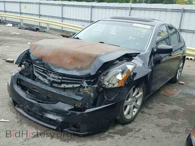2008 NISSAN MAXIMA - VIN: 1N4BA41E28C829952 - Фото 2