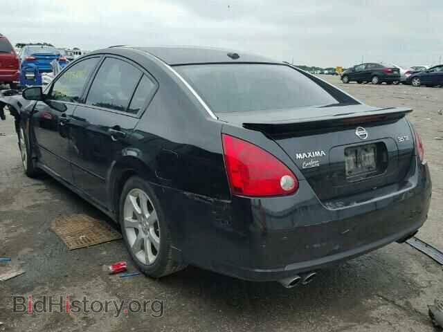 2008 NISSAN MAXIMA - VIN: 1N4BA41E28C829952 - Фото 3