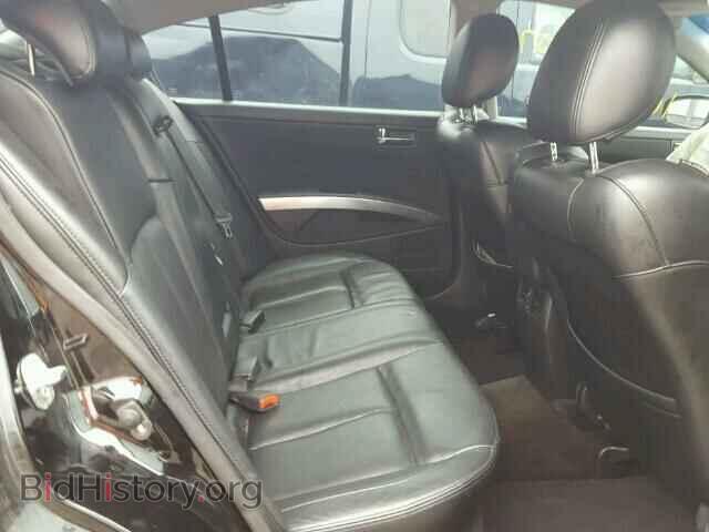 2008 NISSAN MAXIMA - VIN: 1N4BA41E28C829952 - Фото 6