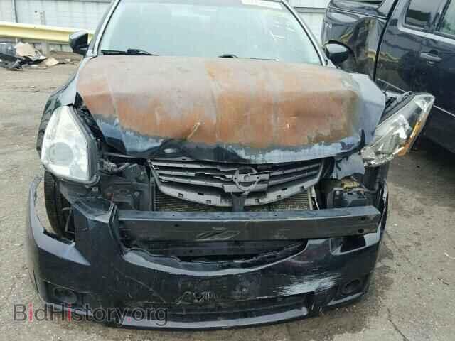 2008 NISSAN MAXIMA - VIN: 1N4BA41E28C829952 - Фото 9