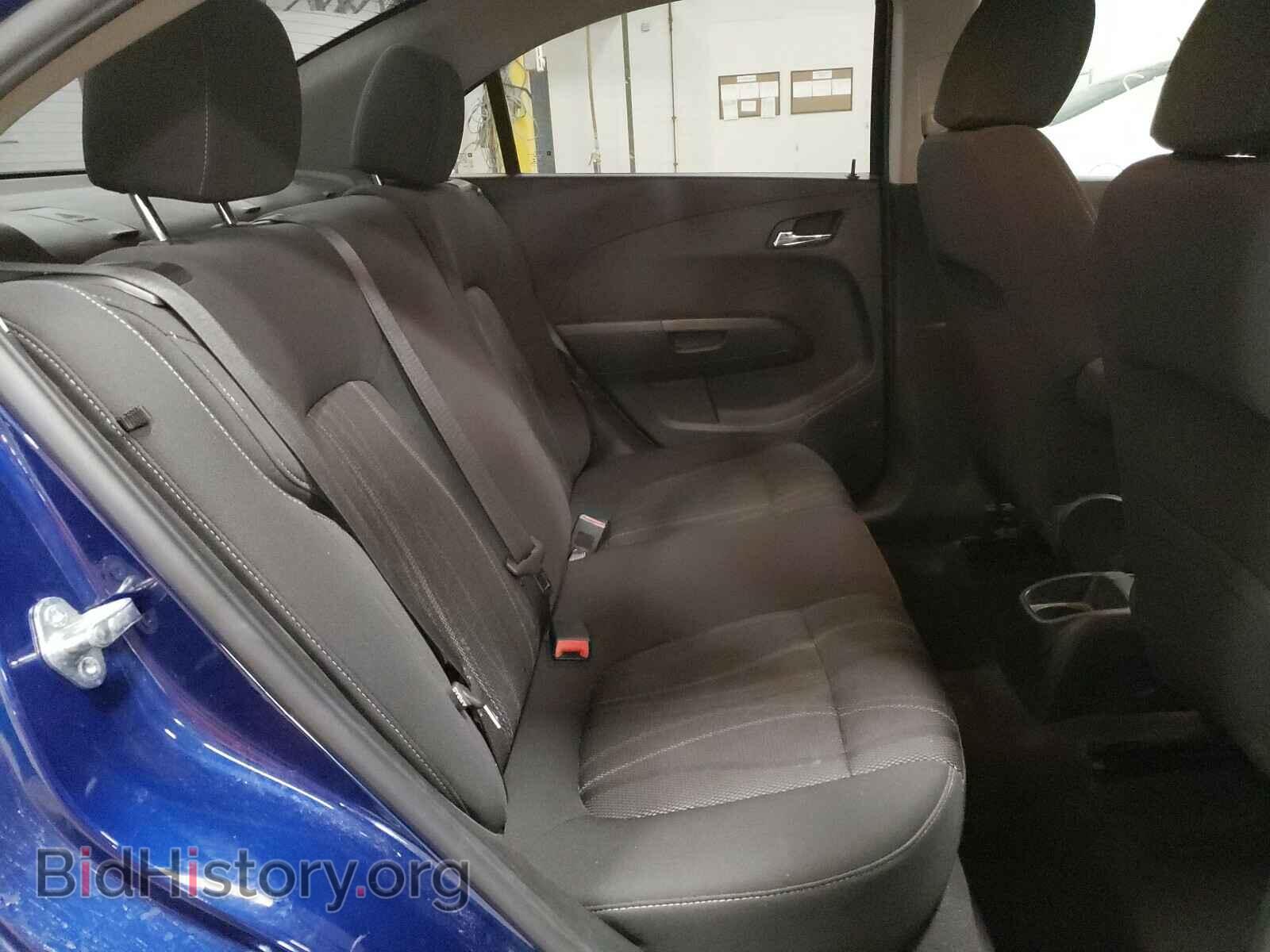 2013 CHEVROLET SONIC - VIN: 1G1JC5SH9D4148957 - Фото 6