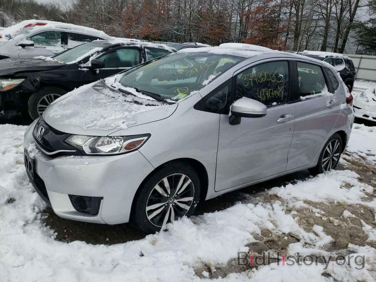 Photo JHMGK5H75GX044647 - HONDA FIT 2016