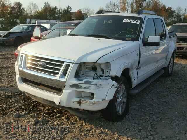 2007 FORD EXPLORER - VIN: 1FMEU53867UA23239 - Photo 2
