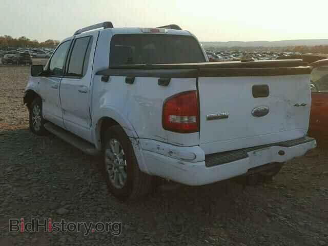 2007 FORD EXPLORER - VIN: 1FMEU53867UA23239 - Photo 3