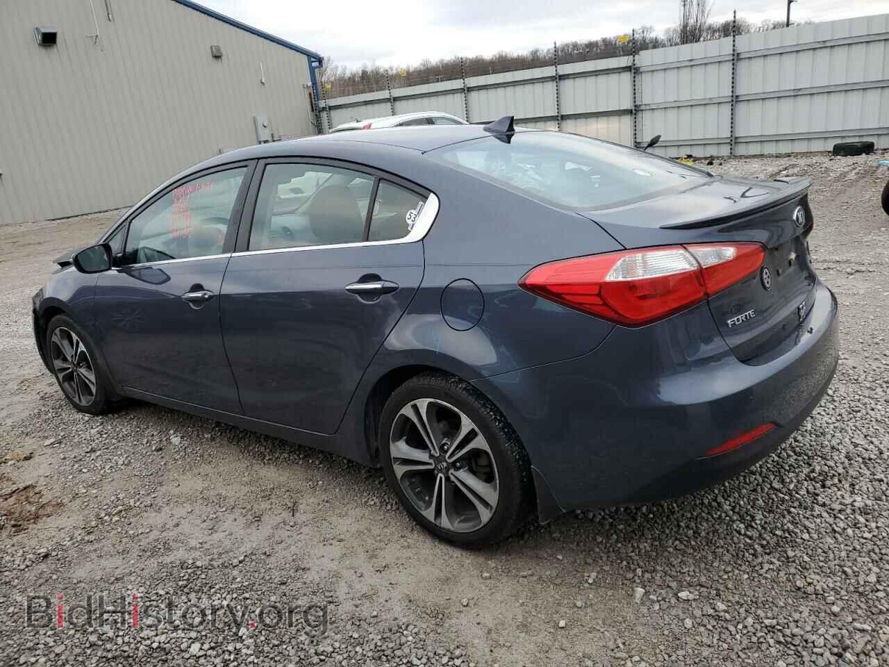 2015 KIA FORTE - VIN: KNAFX4A88F5280468 - Фото 2