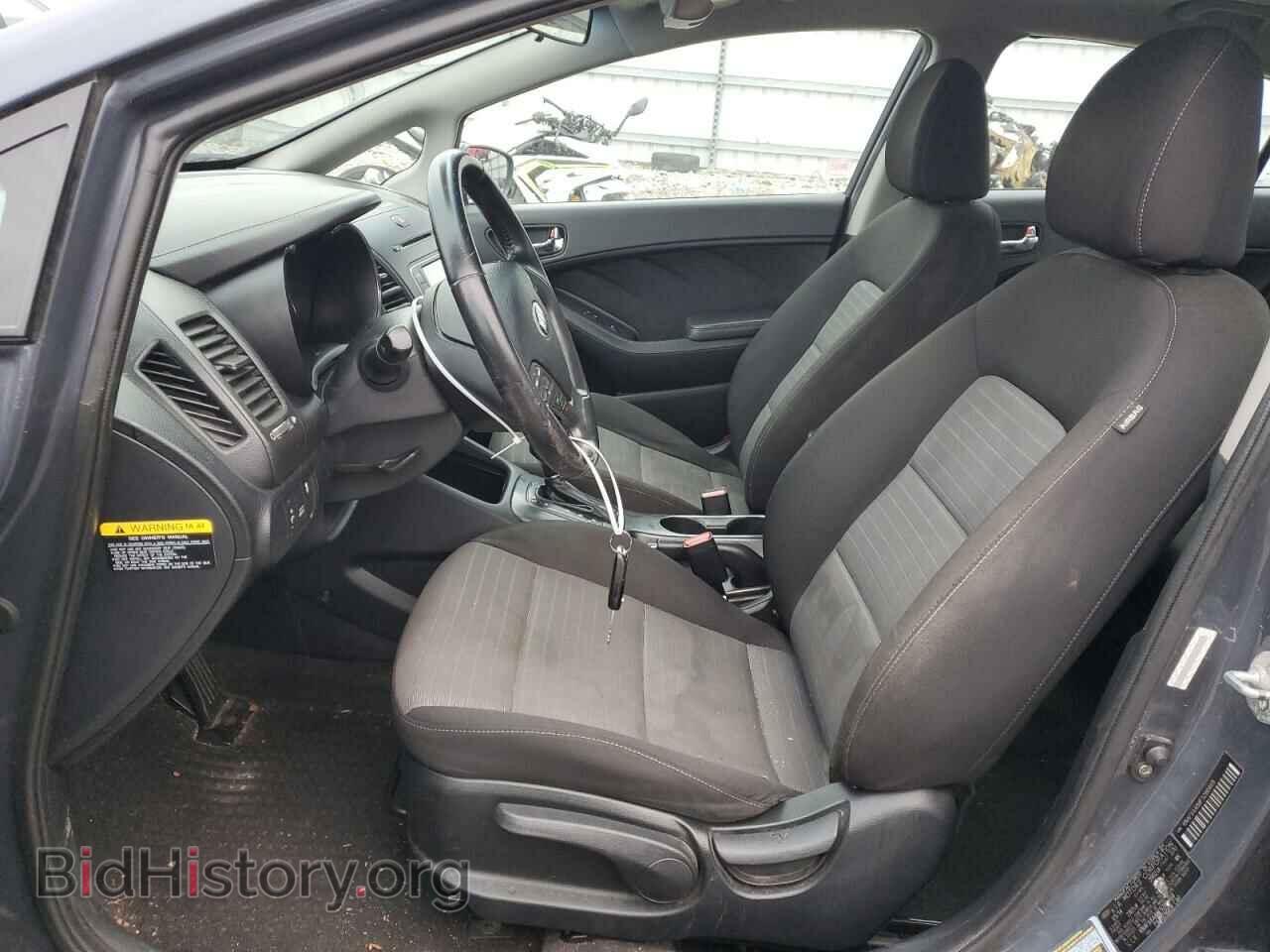 2015 KIA FORTE - VIN: KNAFX4A88F5280468 - Фото 7