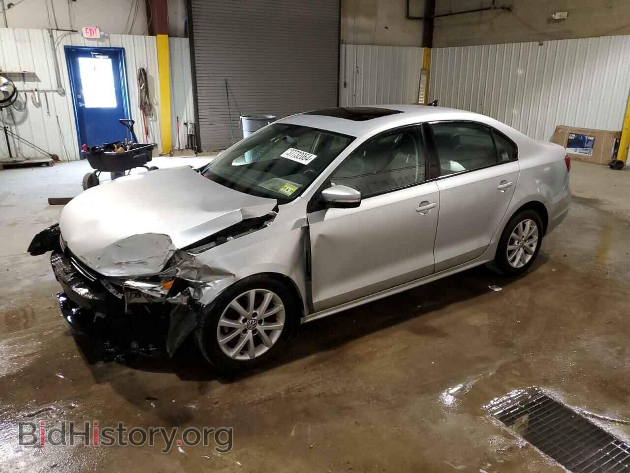 Фотография 3VWBZ7AJ2BM326443 - VOLKSWAGEN JETTA 2011