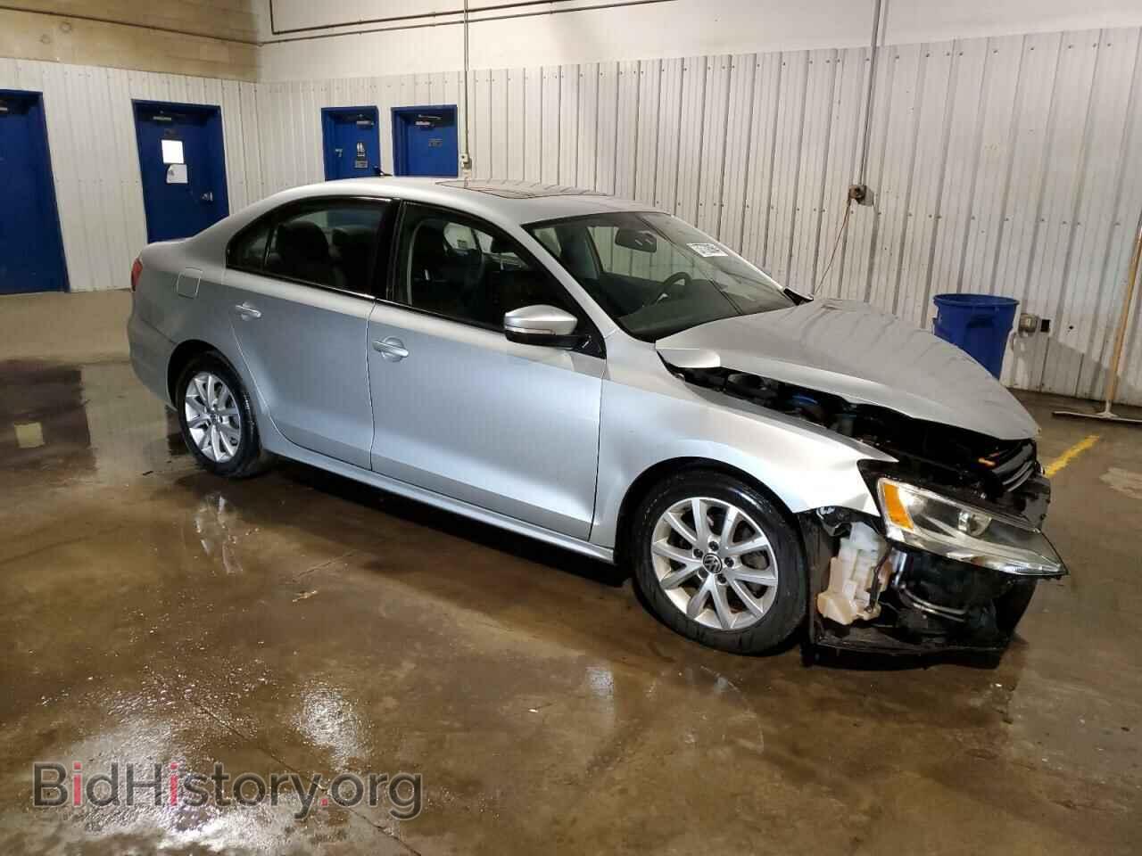 2011 VOLKSWAGEN JETTA - VIN: 3VWBZ7AJ2BM326443 - Фото 4