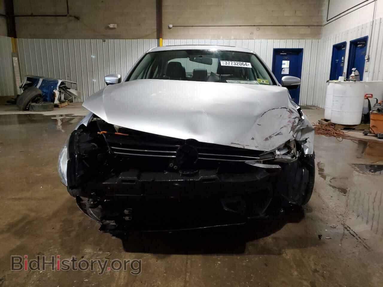 2011 VOLKSWAGEN JETTA - VIN: 3VWBZ7AJ2BM326443 - Фото 5