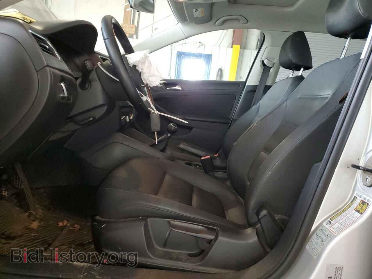 2011 VOLKSWAGEN JETTA - VIN: 3VWBZ7AJ2BM326443 - Фото 7