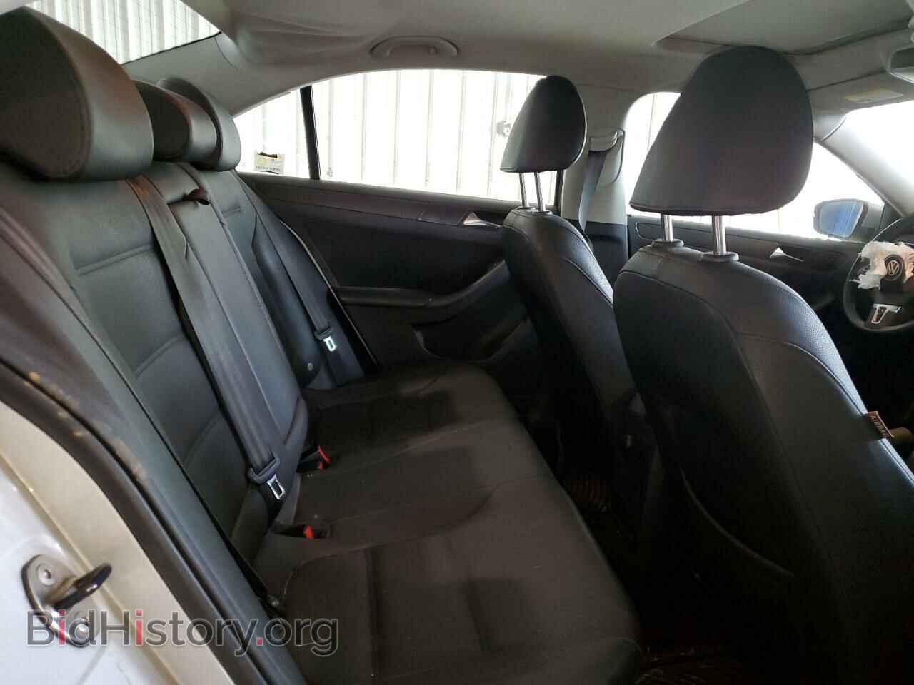 2011 VOLKSWAGEN JETTA - VIN: 3VWBZ7AJ2BM326443 - Фото 10
